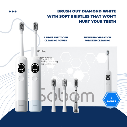 Shasoul Diamond Clean Pro