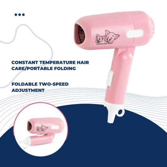 Shasoul Portable Hair Dryer