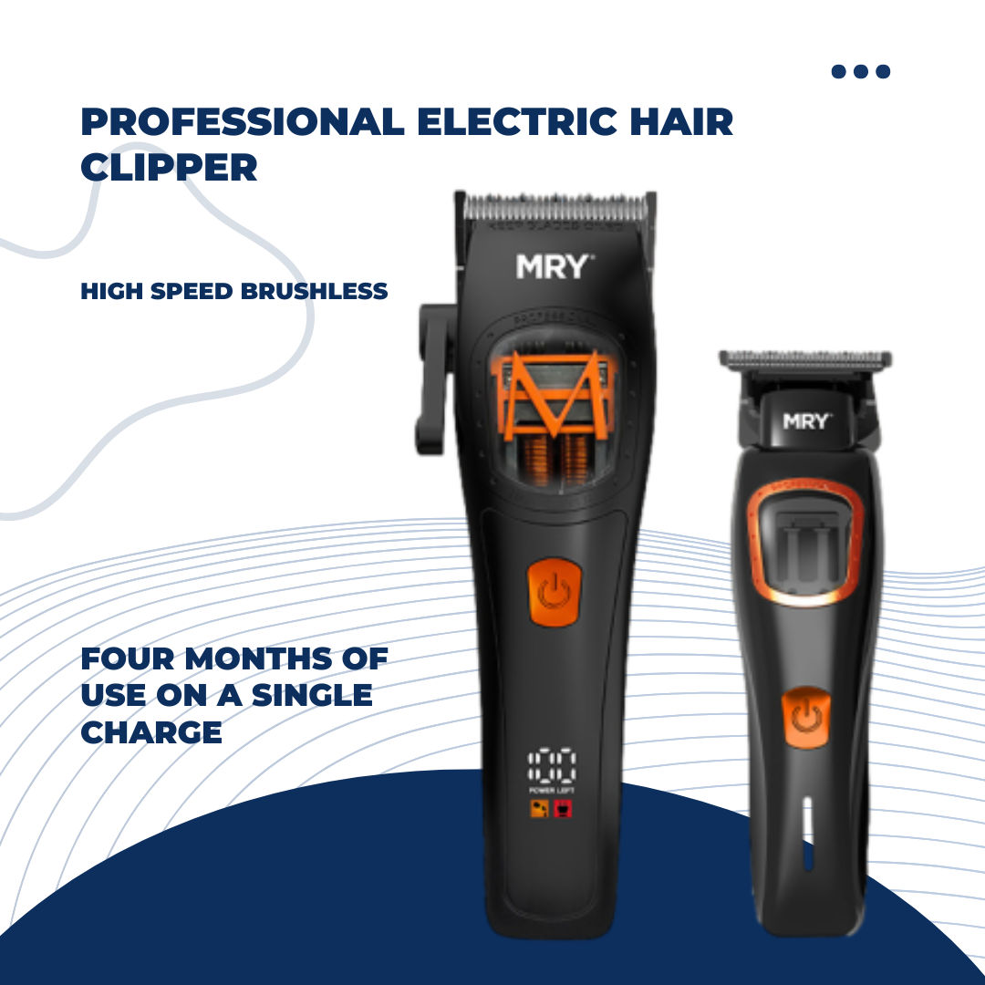 Shasoul Pro Brushless Hair System