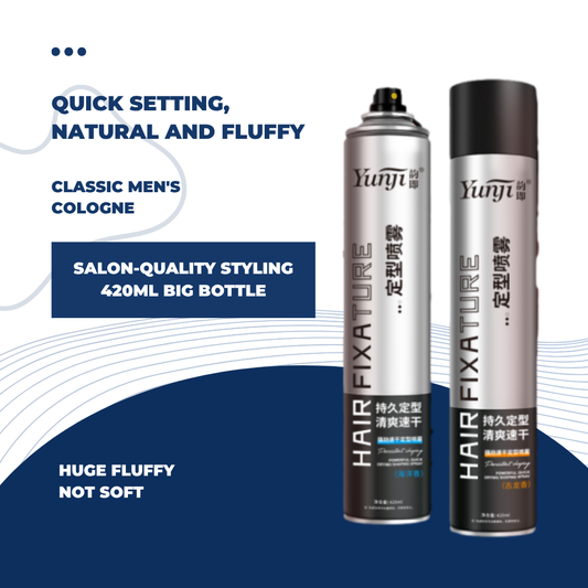 Shasoul Fluffy Hair Gel