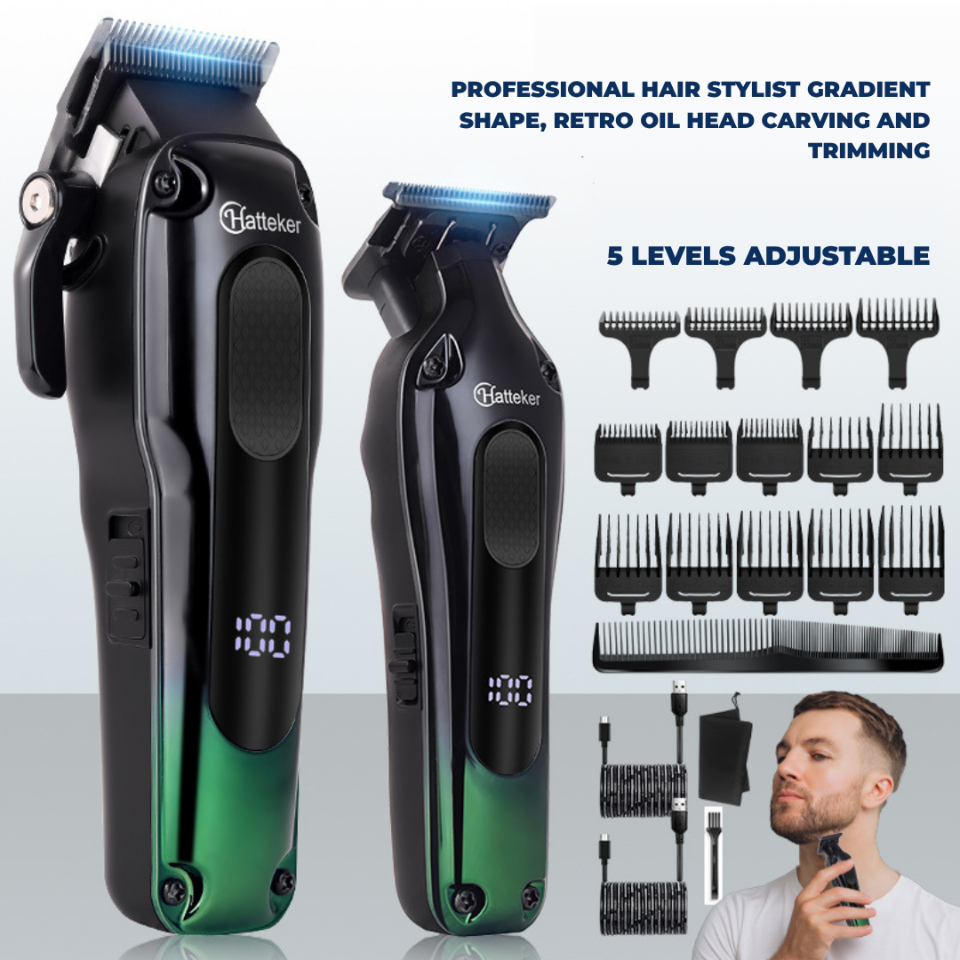 Shasoul R-Blade Smart Trimmer