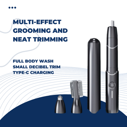 Shasoul 3-in-1 Total Groomer