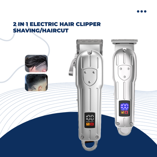 Shasoul 2-in-1 Mother-Child Clipper