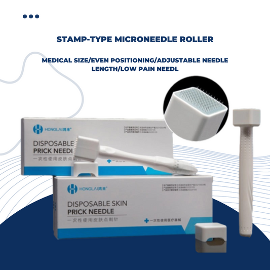 Shasoul MicroGlide Derma Stamp