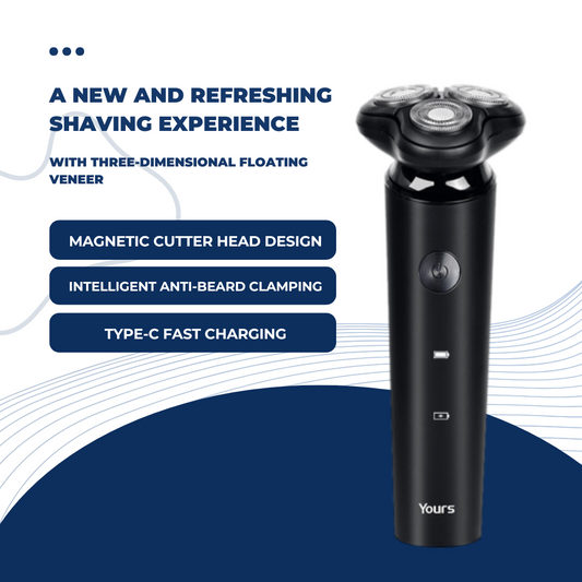 Shasoul MagFloat Pro Shaver