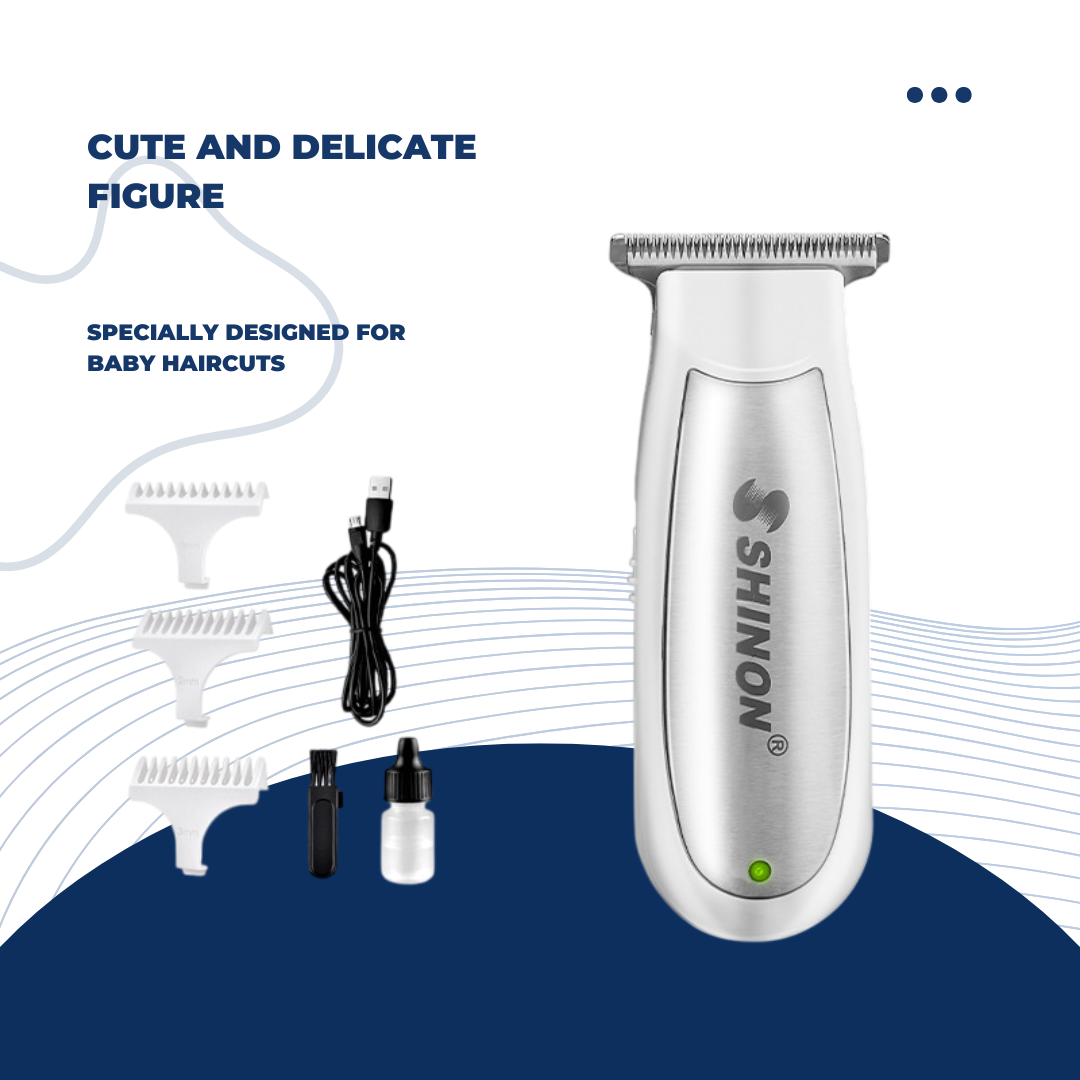 Shasoul Cute Trim