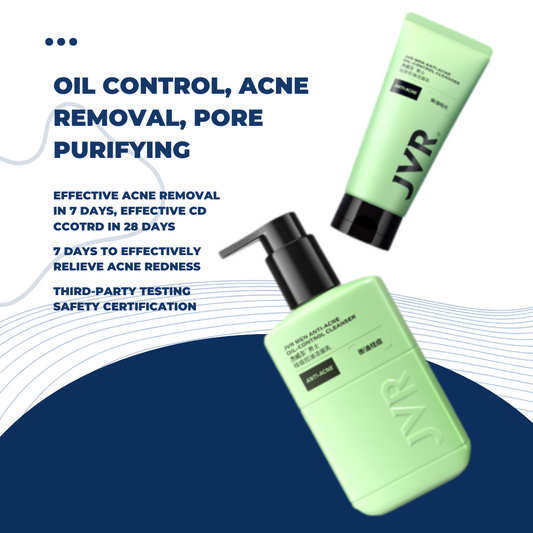 Shasoul Jewell Acne Control Cleanser