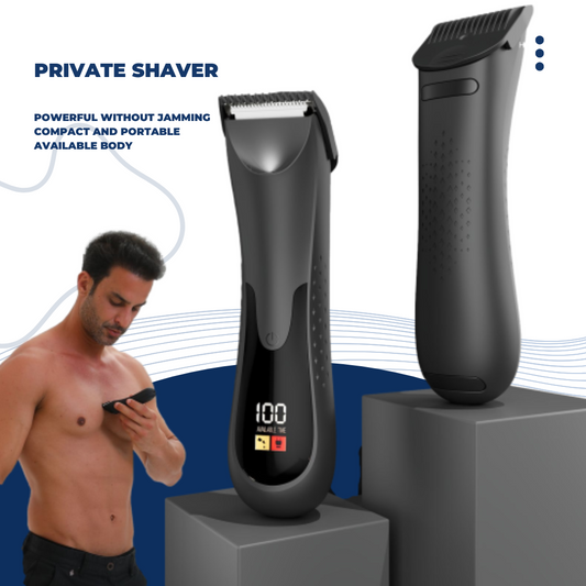 Shasoul FlexTrim Body Shaver