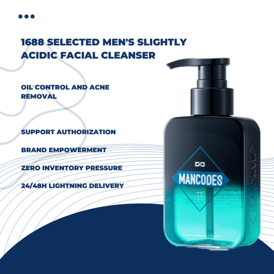 Shasoul Amino Acid Cleanser