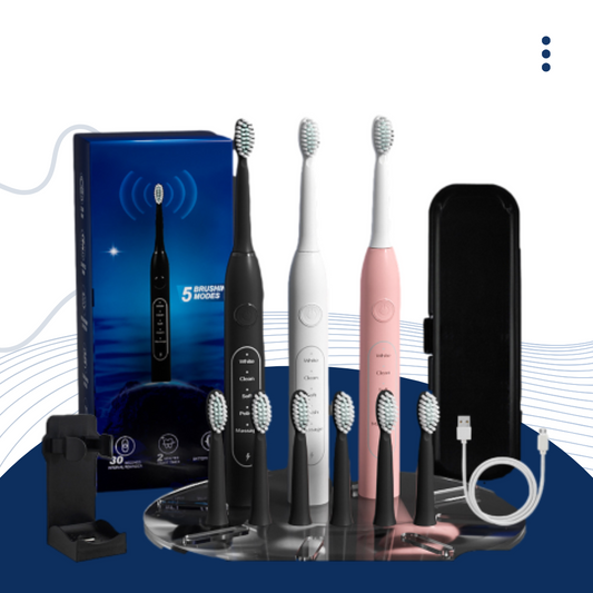 Shasoul SonicCare Smart Toothbrush