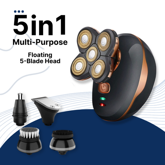 Shasoul Jinding 5-in-1