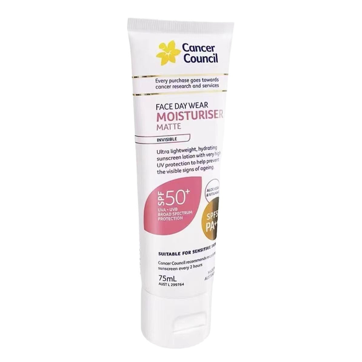Shasoul Matte Sunscreen