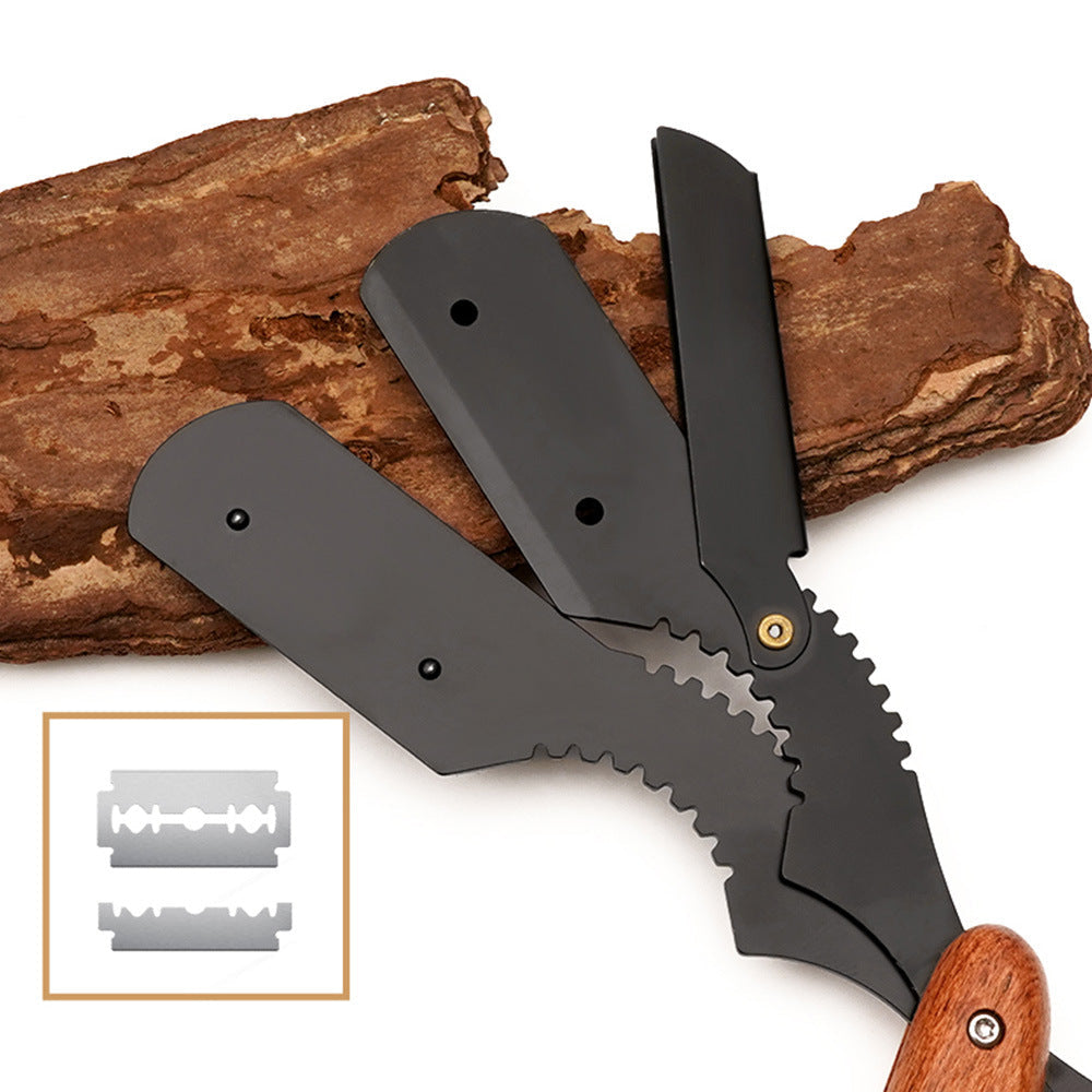 manual vintage razor barber razor razor special hairdressing razor hair salon face razor shave bald head haircut