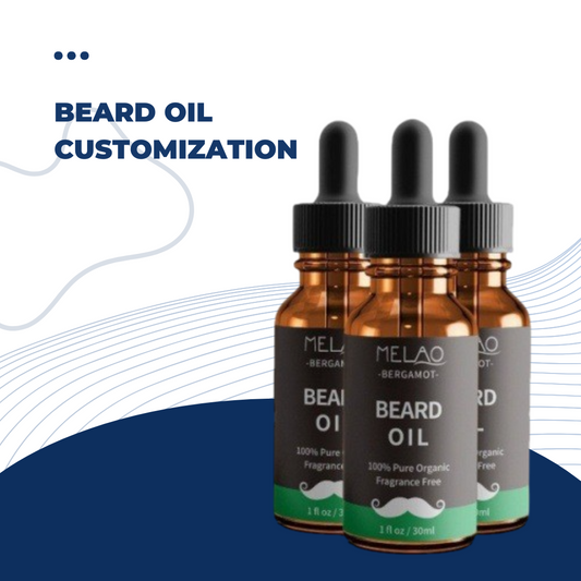 Shasoul ArganGrow Beard Oil