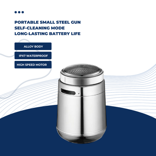 Shasoul StealthClean Razor