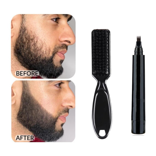 Shasoul 4-Prong Beard Pen