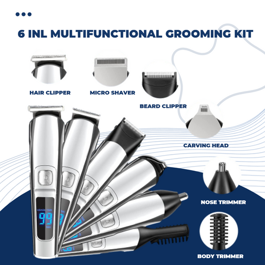 Shasoul 6-in-1 Smart Groomer