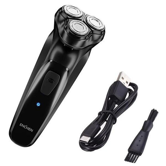 Shasoul ENCHEN Shaver BlackStone 3D
