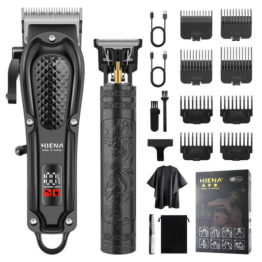 Shasoul Cordless USB Power Clipper Kit