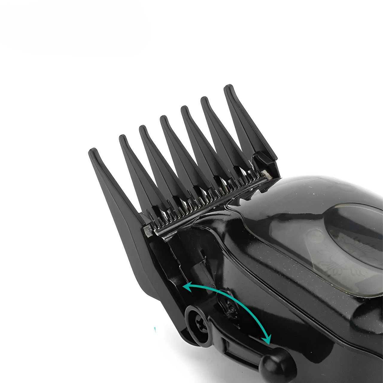 VGR002 cross-border new hair clipper household electric clipper with charging base high-power electric clipper hair clipper