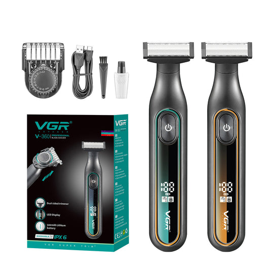 Shasoul VGR360 Cross-Border T-Shaver