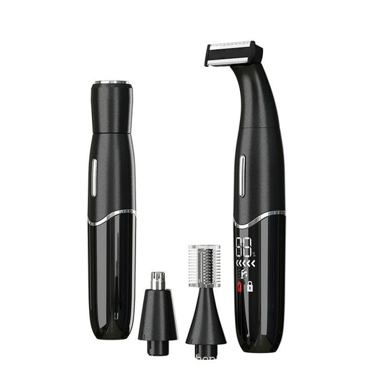 Shasoul 4-in-1 Grooming Set