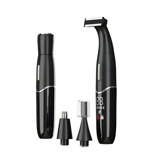Shasoul 4-in-1 Grooming Set