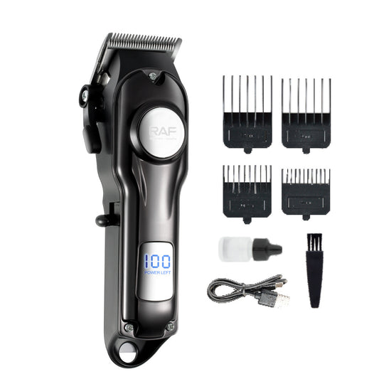 Shasoul Cordless Clipper