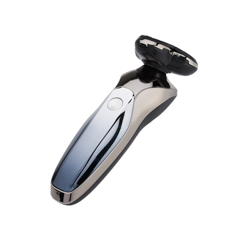 3013 Washable Intelligent Induction Digital Display Electric Shaver Shaver 4D Multi-function Beard Knife