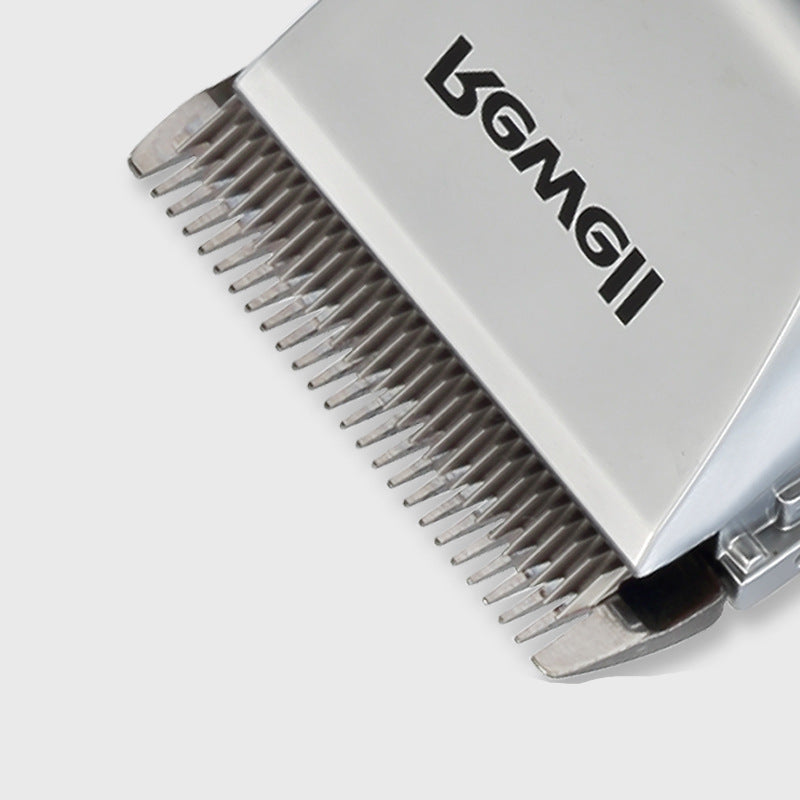 Riwei S7 Hair Clipper Adult Home Barber Scissors Electric Push Shears Hair Shears Electric Hair Trimmer Barber Shop S7