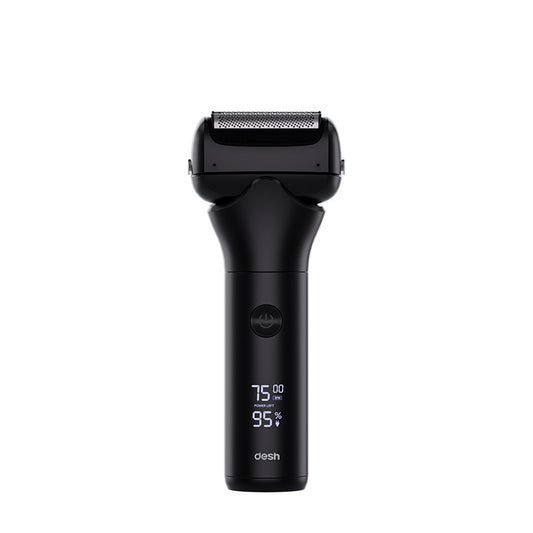 Factory direct reciprocating razor men's electric shaving knife sideburns trim full body wash support customization