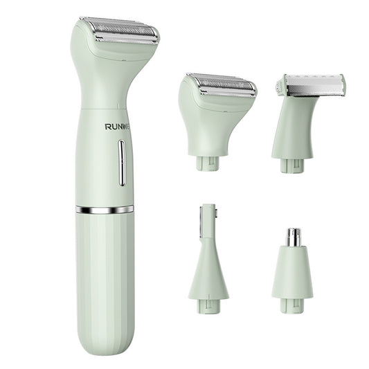 Shasoul 4-in-1 Body Trimmer