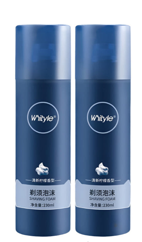 Shasoul Aloe Shave Cream