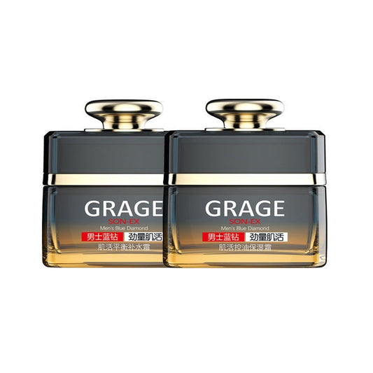 Shasoul Skin Revitalizing Oil Control Cream