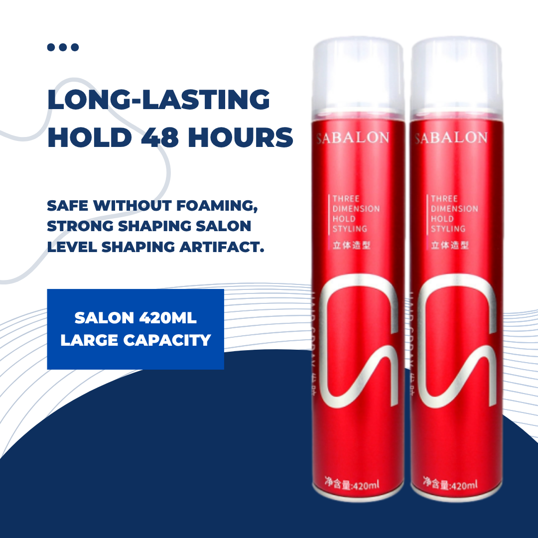 Shasoul 48H Hair Spray