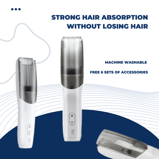 Shasoul IPX6 Ceramic Clipper