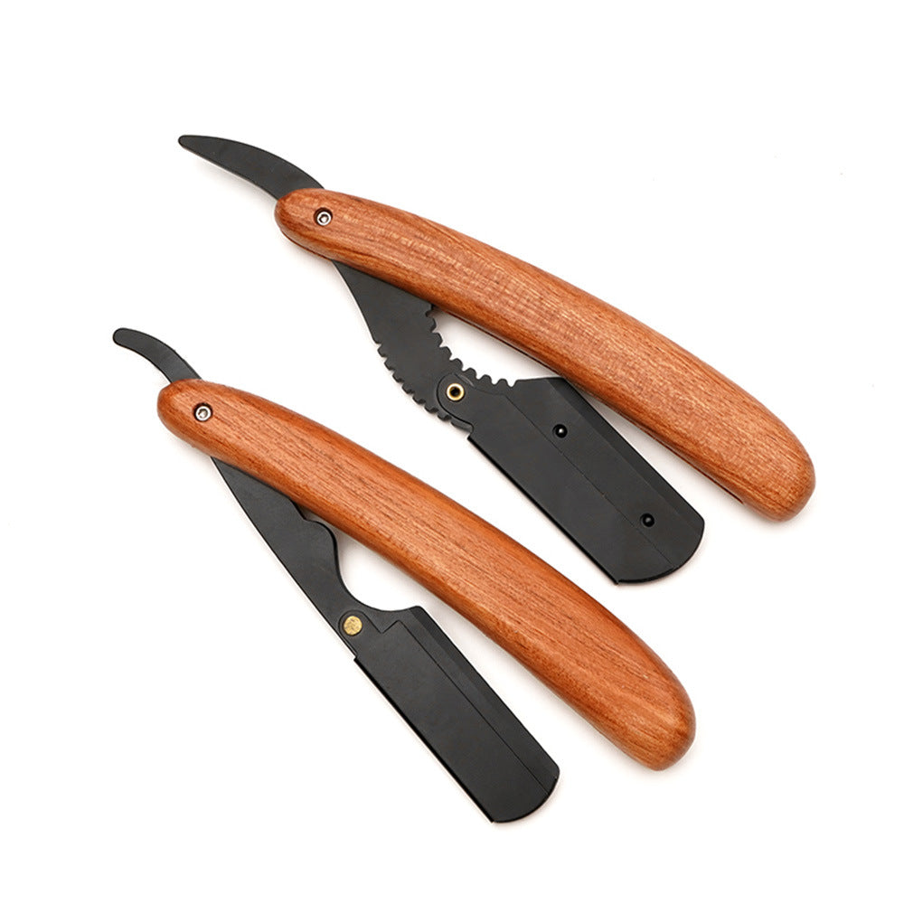 manual vintage razor barber razor razor special hairdressing razor hair salon face razor shave bald head haircut