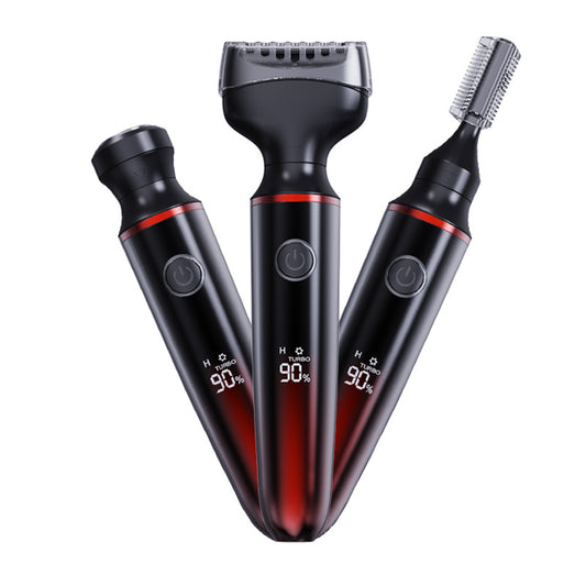 Shasoul 3-in-1 Body Trimmer