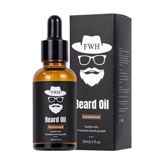 Shasoul ArganGrow Beard Oil