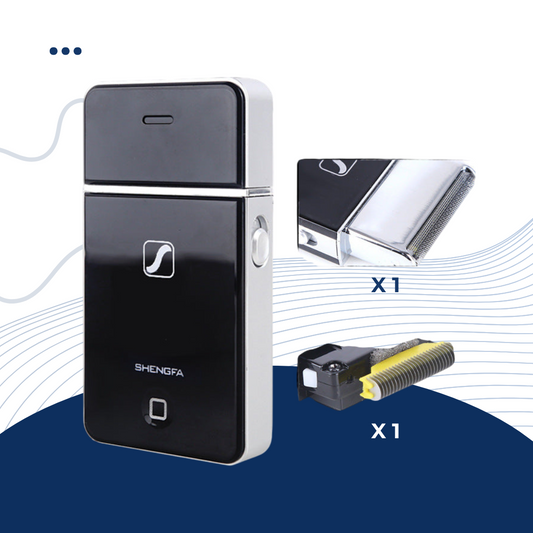 Shasoul Shengfa Portable Precision Shaver