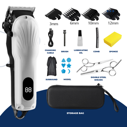 Shasoul Metal Pro Clipper