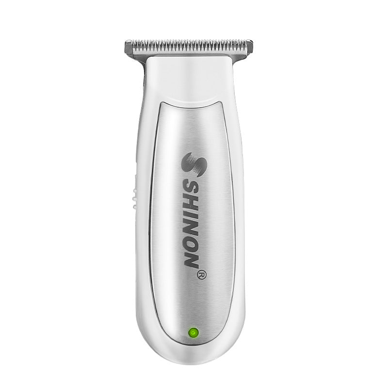 Cross-border new baby infant and child hair clipper USB rechargeable electric clipper low noise waterproof shaving hair clipper
