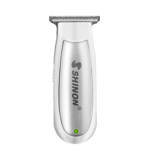Cross-border new baby infant and child hair clipper USB rechargeable electric clipper low noise waterproof shaving hair clipper