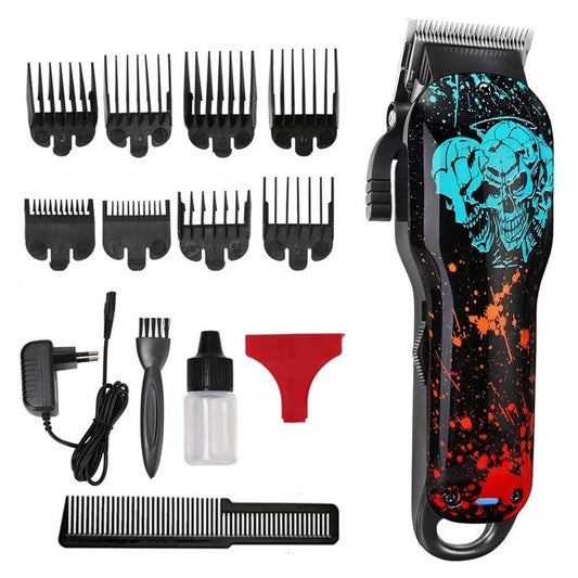 Shasoul Pro Gradient Electric Clipper