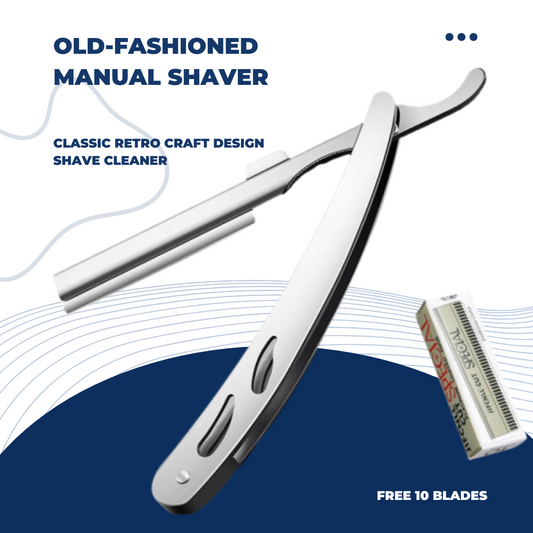 Shasoul Vintage Razor