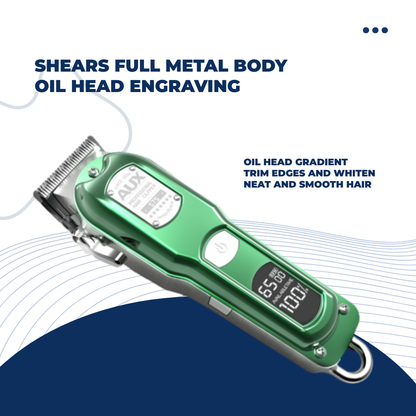 Shasoul Professional Blade Control Clipper