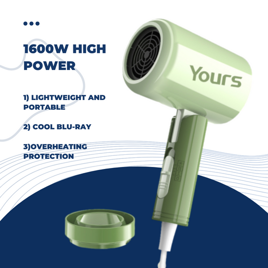 Shasoul Pro Style Dryer