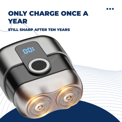 Shasoul Vortex Super-Speed Shaver