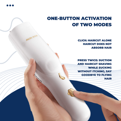 Shasoul Dual Mode Clipper