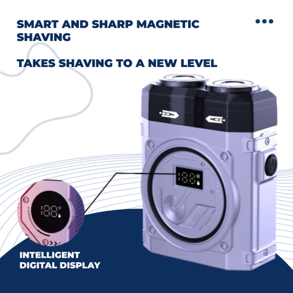 Shasoul Smart Magnetic Shaver
